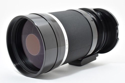 Neuf nikon reflex nikkor c - [neuf], reflex-nikkor