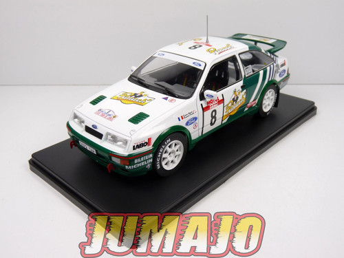Rvq52 voiture rallye 24 - rvq52, 1/24