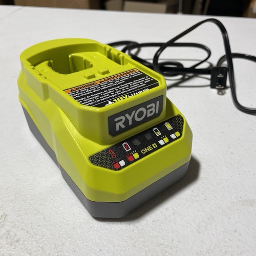 Ryobi one 18v charger - one+,