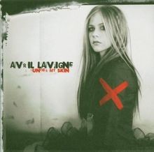 Under My Skin de Lavigne,Avril