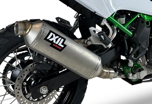 Silencieux ixil rally kawasaki - silencieux,