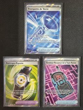 Carte Pokemon - Lot 4 Cartes