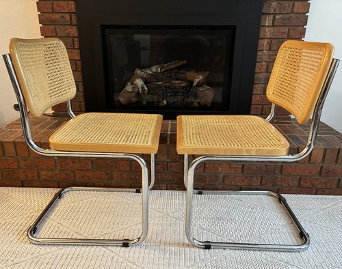 Vintage 1988 marcel breuer - (2),