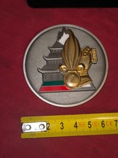Médaille table rég - de,