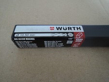 Forêt HSS Cobalt Wurth 10.5mm