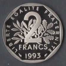 Top rare monnaie francs - rare,
