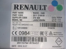 AUTORADIO  RECEPTEUR RENAULT