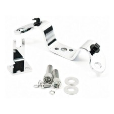 Support de Moteur Haut, Chrome