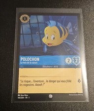 Polochon 145 204 foil disney - 145/204,