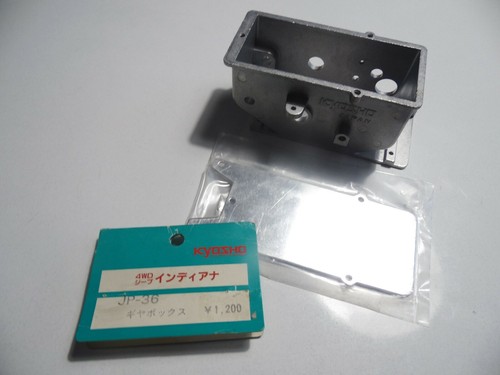 Vintage kyosho carter de - vintage,