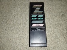 TELECOMMANDE AMSTRAD MX 300