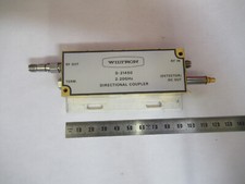 WILTRON Directionnel Coupleur