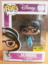 JASMINE NERD Aladin Hot Topic