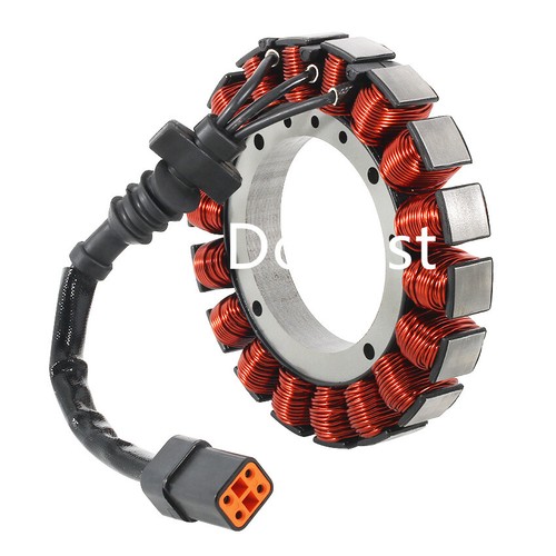 Magneto generator stator coil - stator,