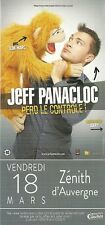 FLYER PLV - JEFF PANACLOC