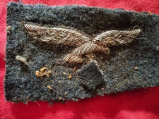 Aigle poitrine pour un - de,