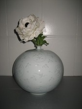 Vintage Vase boule Chinois
