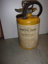 gearcase filler MICHIGAN USA