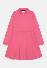 robe lacoste rose mini , neuf jamais porté avec étiquette. Authentique 