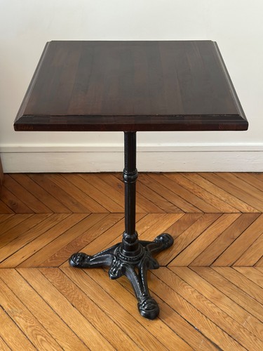 Table bistrot fonte - de,