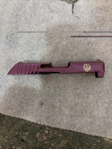New sturm ruger - sturm, high