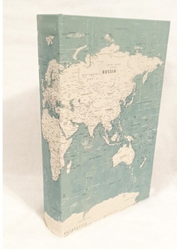 Boite forme livre en - de,