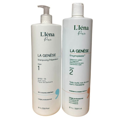 Kit lissage genèse - kit,