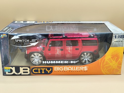 Hummer tuning rouge - hummer, h2