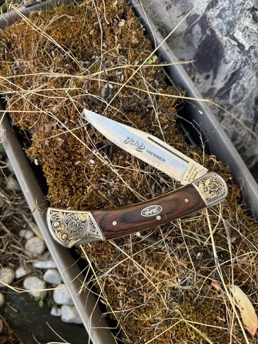 Herbertz couteau pliant manche