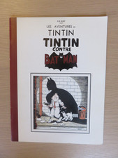 Tintin pastiche - pastiche,