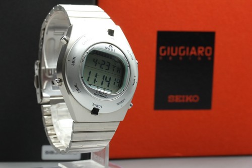 Near mint box seiko - [near,