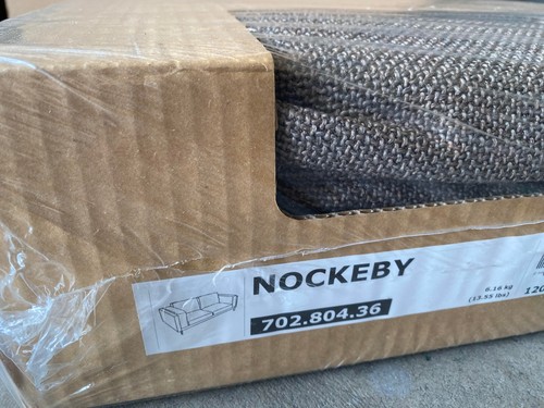 New ikea nockeby seat - ikea,
