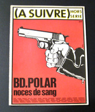 A Suivre Spécial BD. Polar