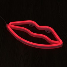  Neon Lumineux Enseigne Murale