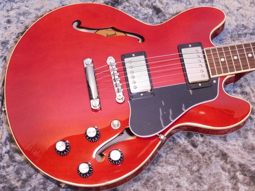 Gibson 339 cherry 2020 - gibson,