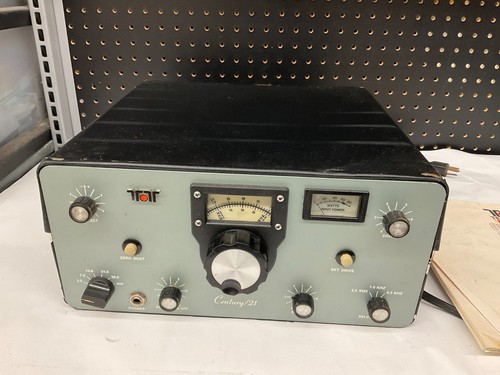 Ten tec century model 570 - century/21,
