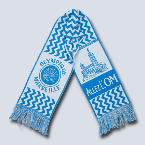 Scarf olympique marseille - scarf,