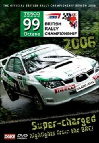 British rally championship - british,