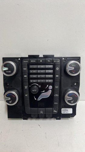 Commande autoradio volvo 70 - commande, v