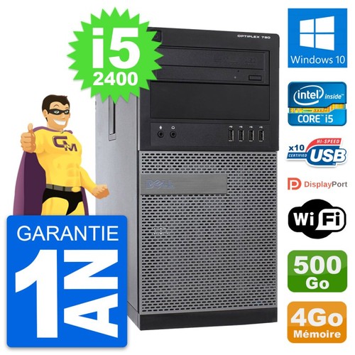 Tour dell optiplex - optiplex, 790