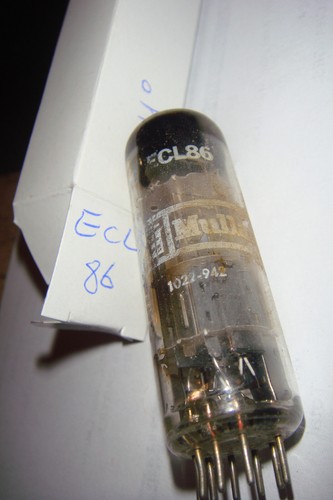Ecl86 mullard nos - mullard,