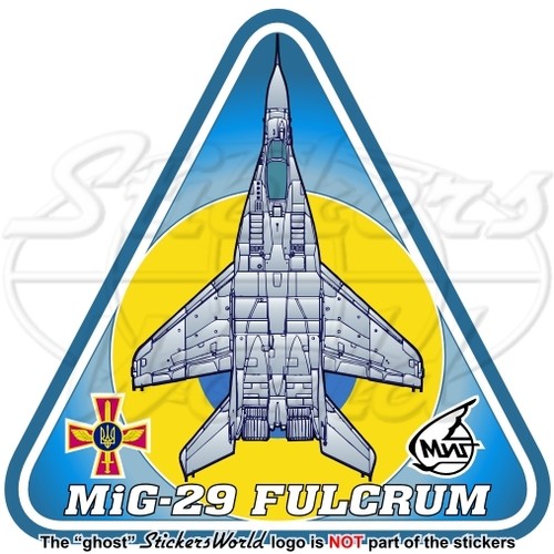 Mig fulcrum ukraine mikoyan - mig-29,