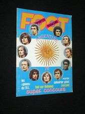 FOOT SUPPORTER MAGAZINE N° 7