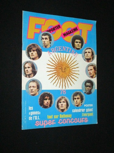 Foot supporter magazine 7 - foot,