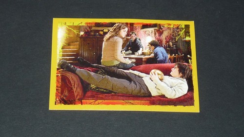 119 panini harry potter - harry,