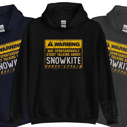 Warning may spontaneously - warning,