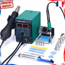 Station de Soudage Pistolet à