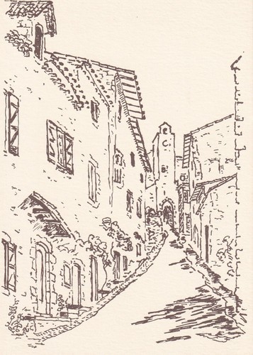 Carte postale 10x15cm - , postcard