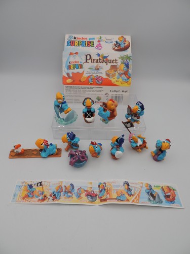 Kinder ancien monobloc - ancien,