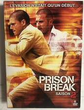 Prison Break Saison 2 dvd